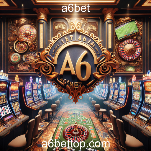 Explorando a Categoria de Apostas no a6bet