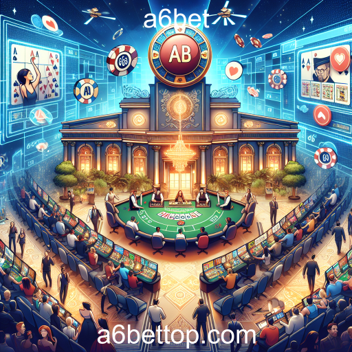 A Revolução do Atendimento nos Jogos Online: Explorando a Categoria da a6bet