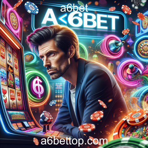 Explore a categoria de Jackpots no a6bet: Emoção e grandes prêmios