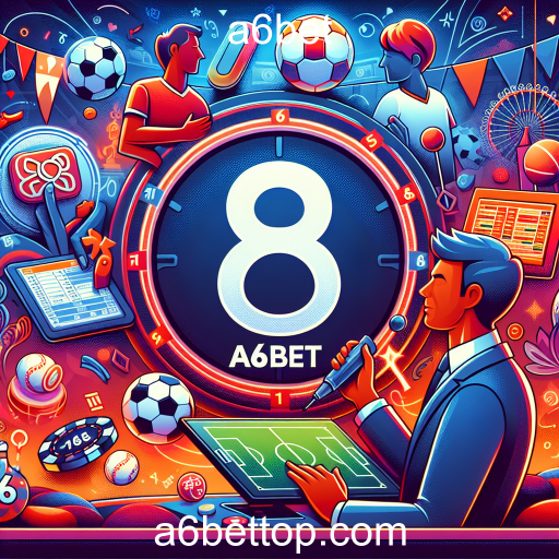 Apostas Esportivas: A Emoção do Jogo ao Vivo no a6bet