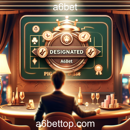Descubra a Experiência VIP da a6bet: Apostas em Outro Nível